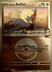 Larry's Rufflet card image