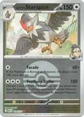 Larry's Staraptor card image