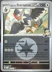 Larry's Staraptor card image