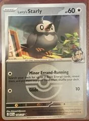 Larry's Starly card image