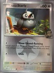 Larry's Starly card image