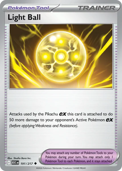 Light Ball card image