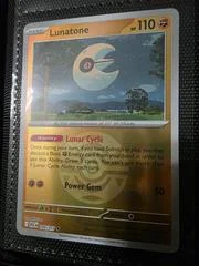 Lunatone card image