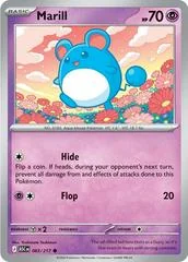 Marill card image
