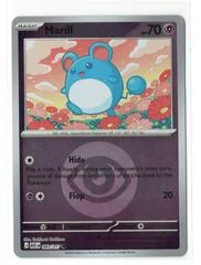 Marill card image