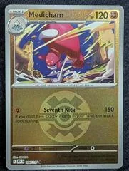Medicham card image