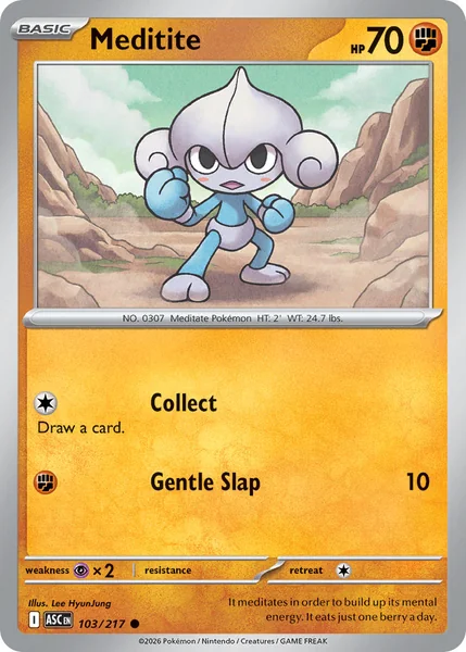 Meditite card image