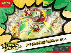 Mega Meganium ex Box card image