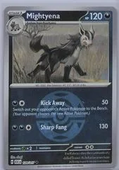 Mightyena card image