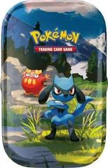 Mini Tin: Riolu & Darumaka card image