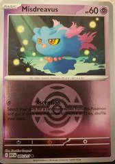Misdreavus card image