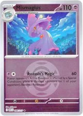 Mismagius card image
