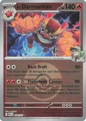N's Darmanitan card image