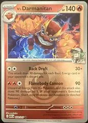 N's Darmanitan card image