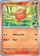 N's Darumaka card image