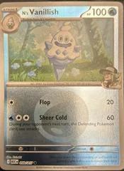 N's Vanillish card image
