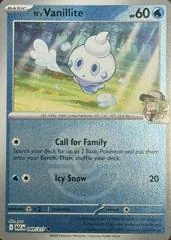 N's Vanillite card image