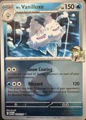 N's Vanilluxe card image