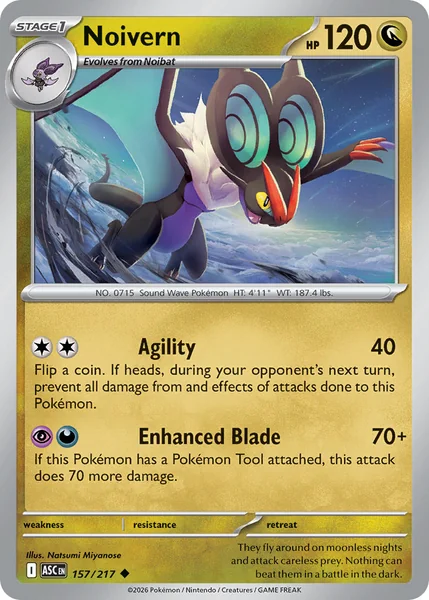 Noivern card image