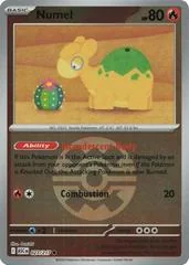 Numel card image