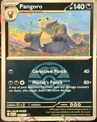 Pangoro card image