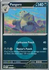 Pangoro card image
