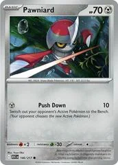 Pawniard card image