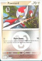Pawniard card image