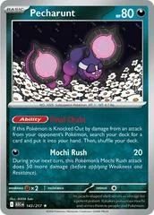 Pecharunt card image