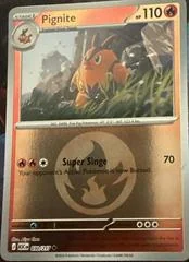 Pignite card image