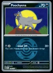 Poochyena card image