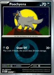 Poochyena card image