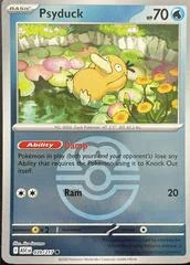 Psyduck card image