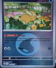 Psyduck card image