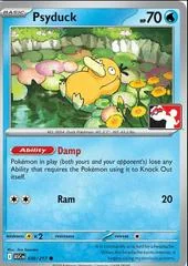 Psyduck card image