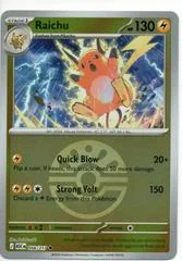 Raichu card image