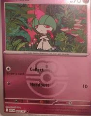 Ralts card image