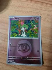 Ralts card image