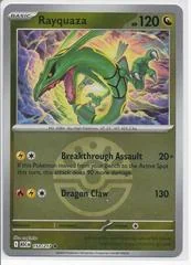 Rayquaza card image