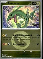 Rayquaza card image