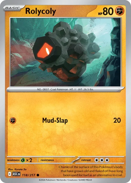Rolycoly card image