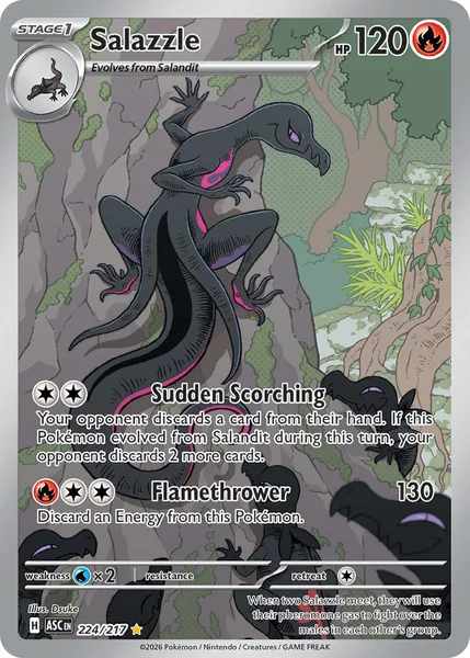 Salazzle card image
