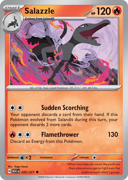 Salazzle card image