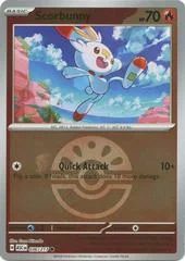 Scorbunny card image