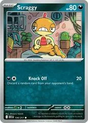 Scraggy card image
