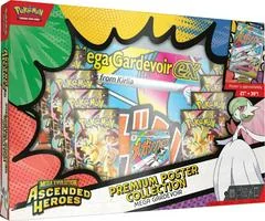 Sealed Premium Poster Collection: Mega Gardevoir card image