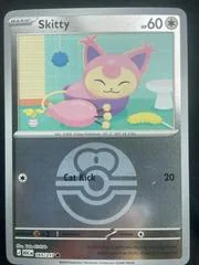 Skitty card image