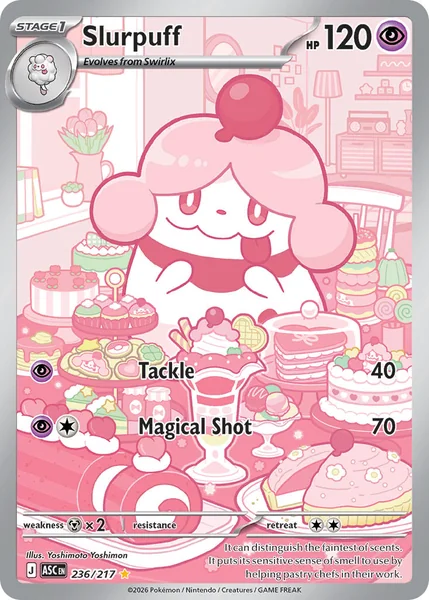 Slurpuff card image