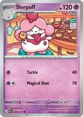 Slurpuff card image