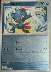 Sneasel card image